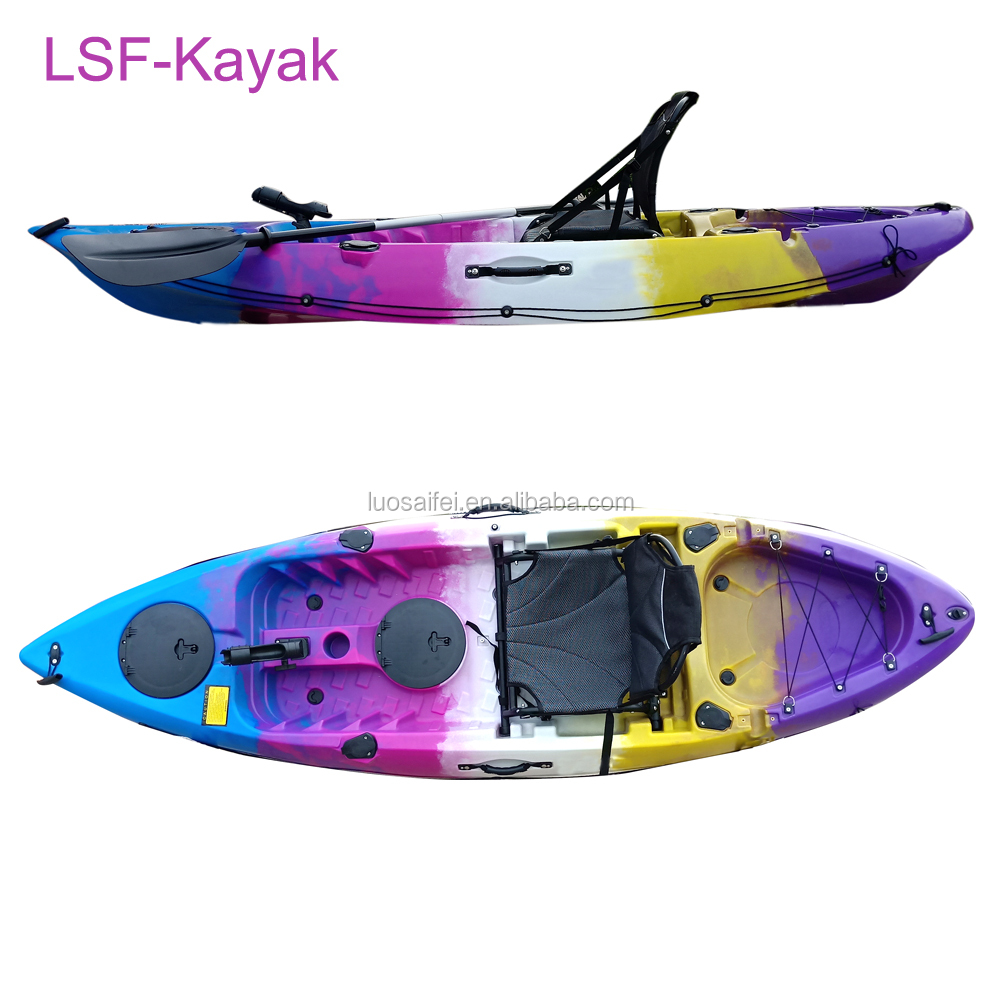 Factory Cheap Plastic canoe kayak