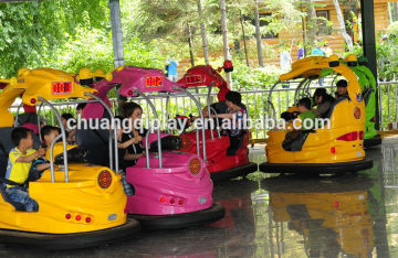 Amusement Games Equipments Theme Park Rides Amusement Bumper Car