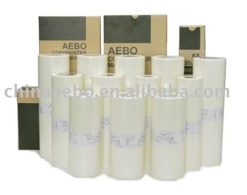 Duplicator ink master for A3 MASTER