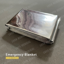 Emergency Blanket First-aid Aluminum Foil Blanket