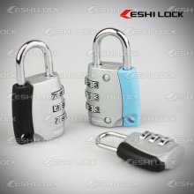 Digital Resettable Combination Cipher Lock