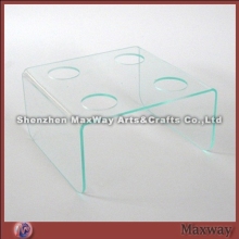 Simple Lucite Ice Cream Cone Holder