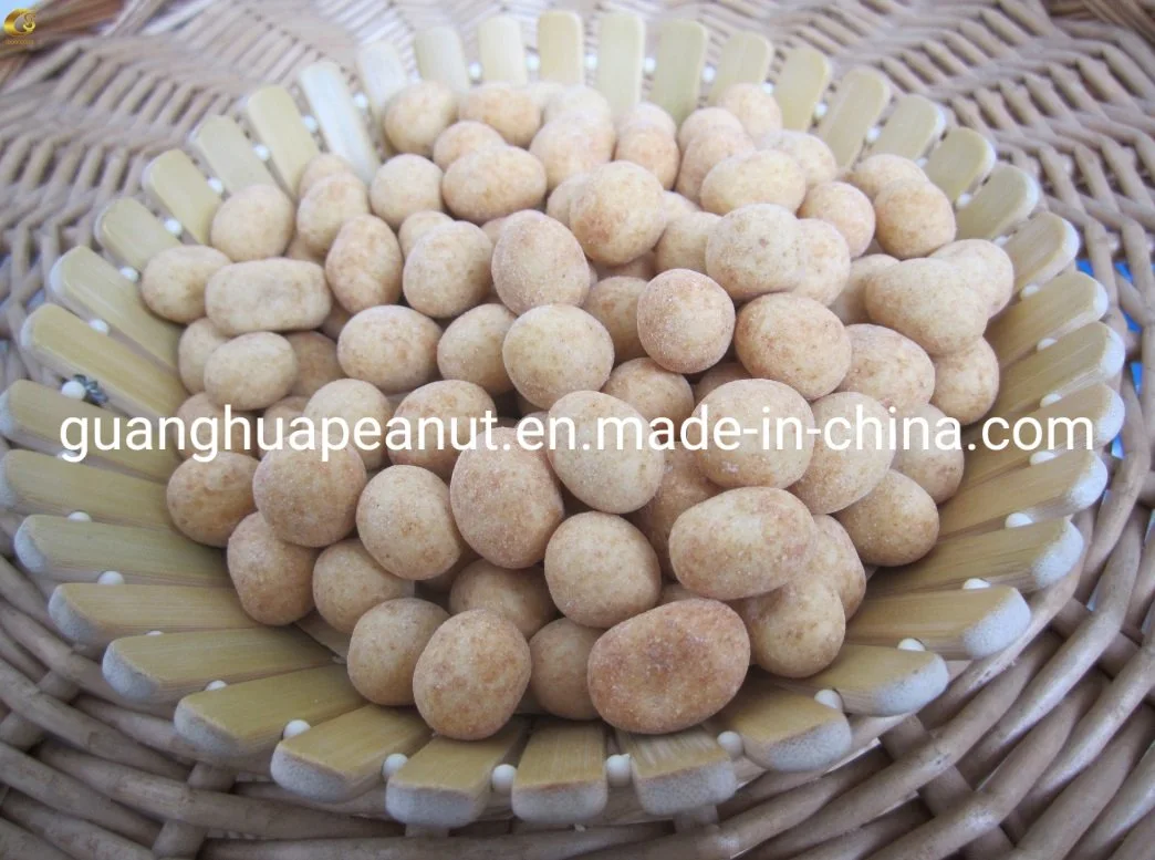 Snack Coated Peanut From Guanghua