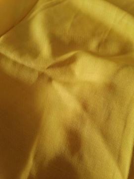 light weight Rayon Poly twill slub fabric