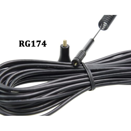 4G magnet antenna with sma/ts9/crc9 connector