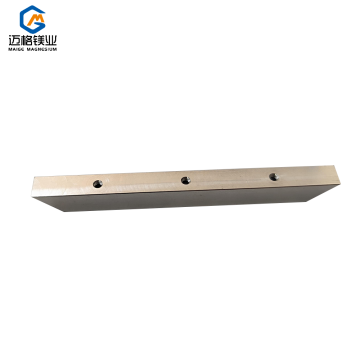 Magnesium Alloy Profile Mg Tube