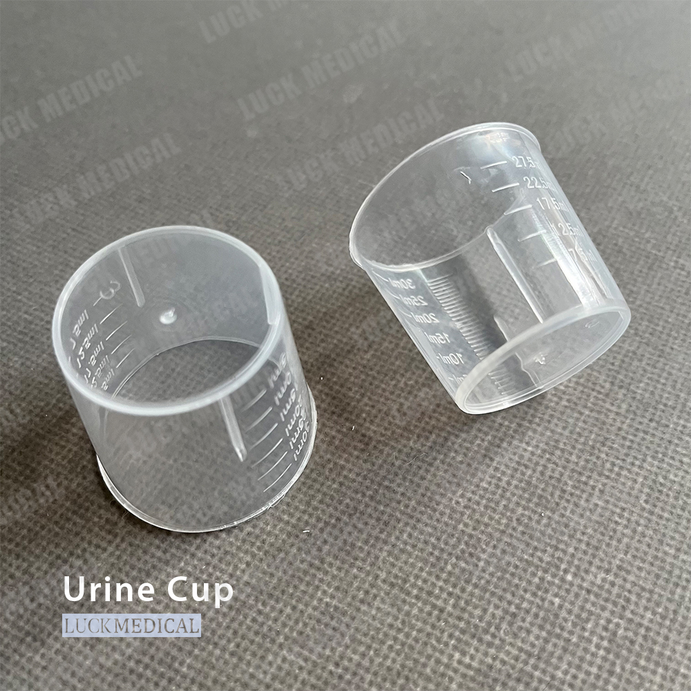 Disposable Medicine Cup for Sampling