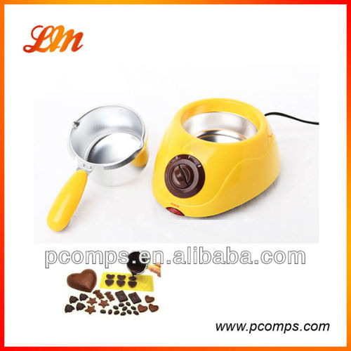 Cheap Stainless Steel Melting Pot for Chocolate for Home Funtime