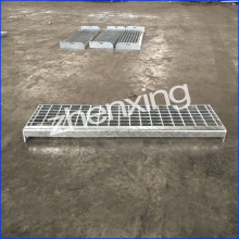 Stair Tread Steel Grating