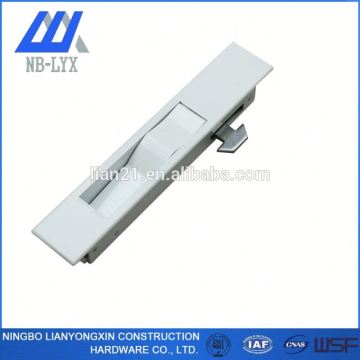 Stable performance factory directly sliding door flush lock