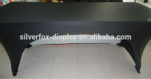 four side stretch lycra table covering