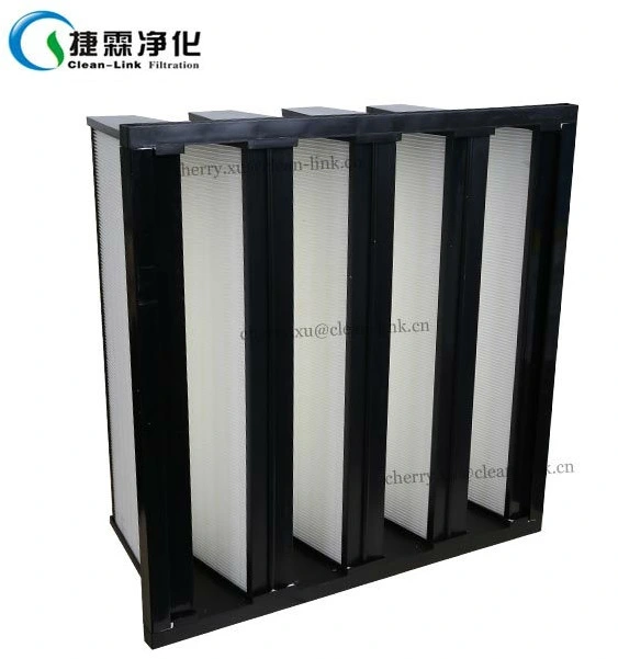 ABS Frame Air Filter -High Capacity HEPA Filter-HEPA