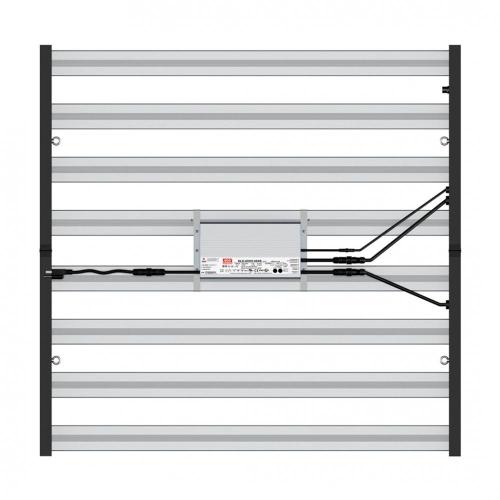 Đèn LED phát triển quang phổ cao PPFD cao 640W