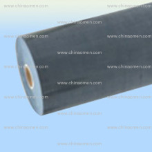 Fish paper with PET film