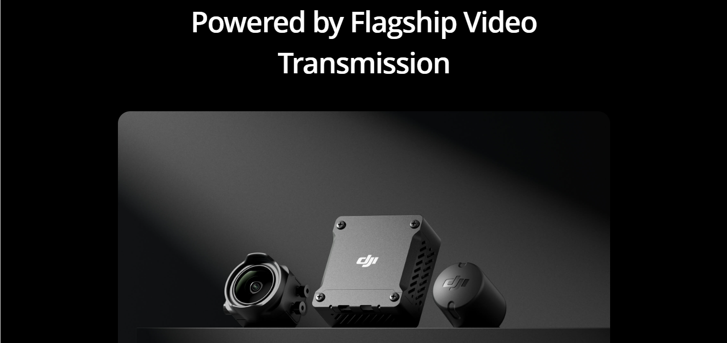 O3 image transmission 10 kilometers ultra long HD image transmission suitable for drones