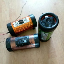 Towel speaker factory produce OEM car audio system prices