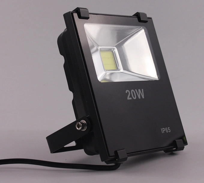 20W Cheap LED Floodlight Outdoor Floodlight LED for Sale (SLFI COB 20W)