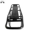 heavy duty alloy no spring bicycle rear rack