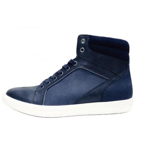 High top board shoes Stivali casuali per l&#39;omi