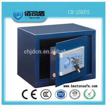 Factory direct sale newest high quality electronic safe with audit