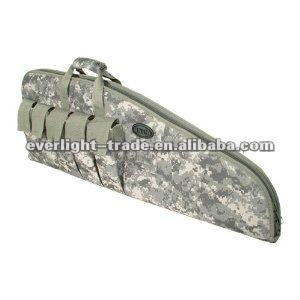 400D canvas hunting gun bag barrel bag gun bag