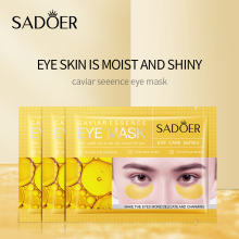 SADOER Caviar Essence Eye Mask 7.5g