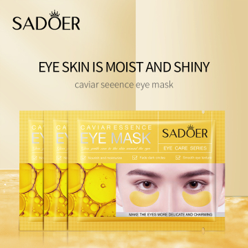 SADOER Caviar Essence Eye Mask 7.5g