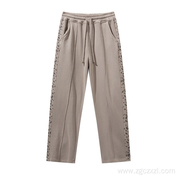 Spring Loose Fashion Sweatpants