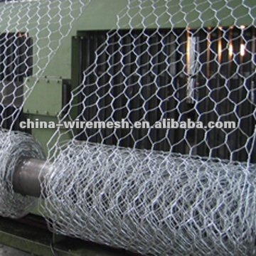 chicken coop hexagonal wire mesh