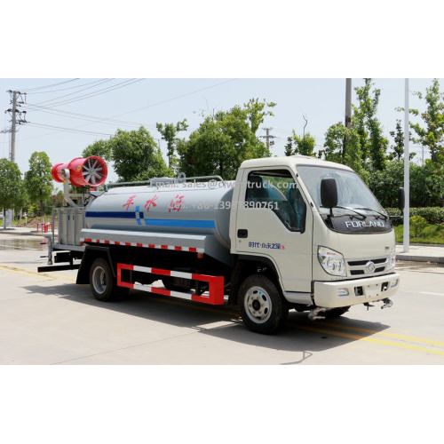 Guaranteed 100% FOTON 4000liters Insecticide Spray Truck