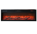 Customizable Standing Fireplace Stoves in Black, Red, White and Other Colors