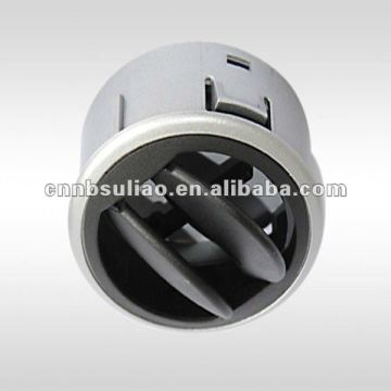 round auto air vent/auto cool air vent /car air vent