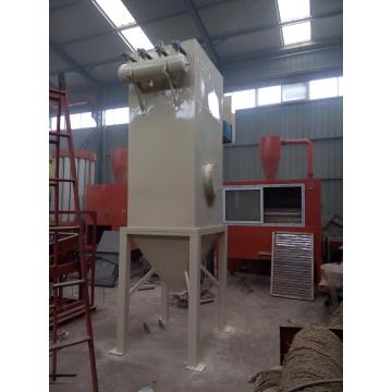 25000m3/h Pulse Bag Filter Dust Collector for Ceramic Dust