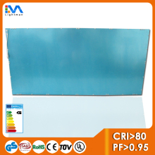 60x120 Private label best led panel lights 72W square panel led light