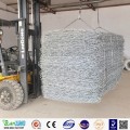 مربع عالي الجودة Gabions Box Hot Glvanized Materized Gabion Stone Cage for Gabion Price