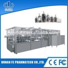 Automatic plastic bottle cap heat sealing machine