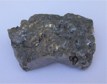 Silicone ferro FeSi2 natural size for industry Al1.0