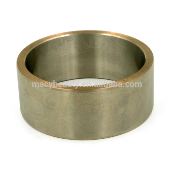 Alloy bushing control arm bushing