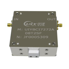 0.8~2.0GHz UHF Band RF Broadband Coaxial Isolator Full Bandwidth