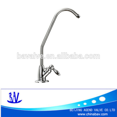 Single Hole Kitchen Faucet