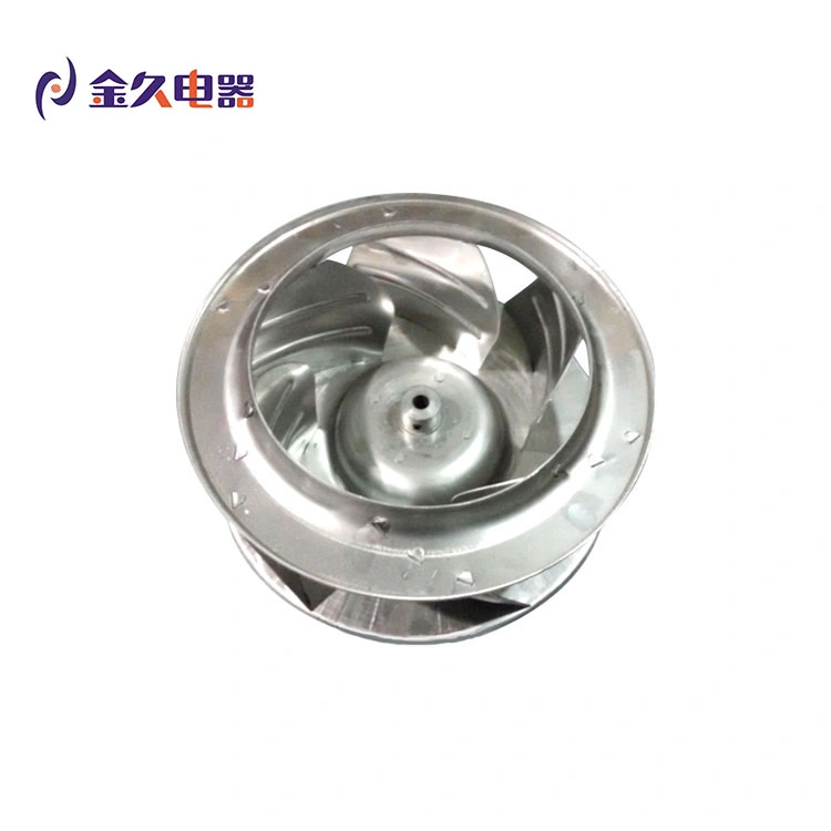 Вентилятор вперед центробежного вентилятора для кондиционера Forward Centrifugal Blower Fan for Air Conditioner