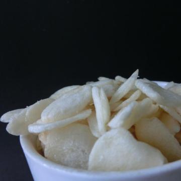 2021 Good quality vf garlic chips