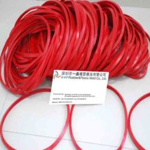 flexible rubber extruded strip