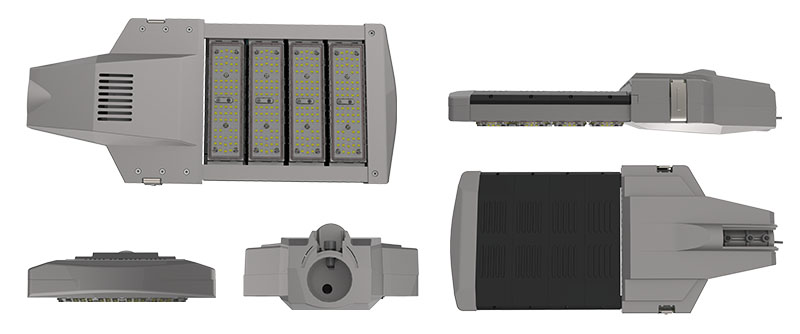 LED street light