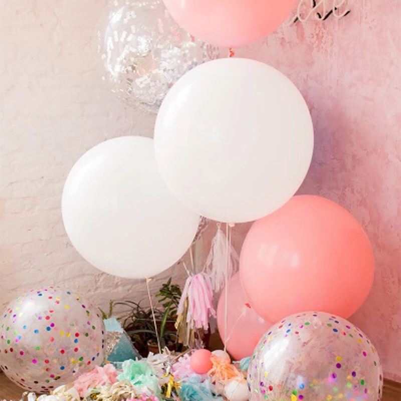 18inch Latex Balloon Wedding Decoration Party Balloon Event Party Supplies  Home Decoration