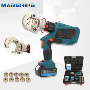 Battery Powered Hydraulic Crimping Tools