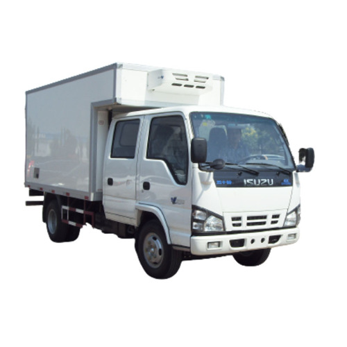 Refrigerator Truck for meat/milk/ fish /frozen chicken