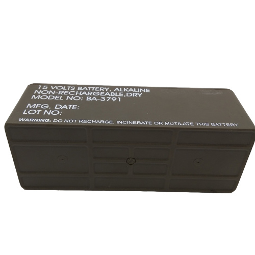 Batterie au lithium-ion BA3791 basse température