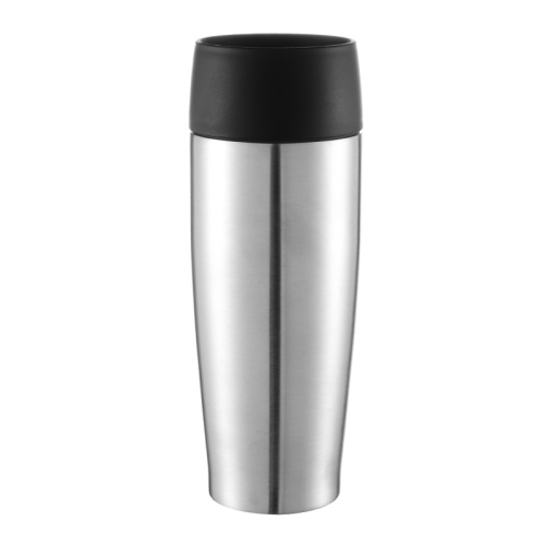 Vacuum Insulation Stainless Steel Travel Mug With Lid