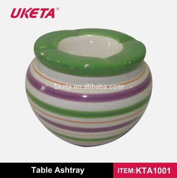 NEW HIGH QUALITY BRAND FASHION CHEAP ASHTRAY CERAMIC ASHTRAY GIFT